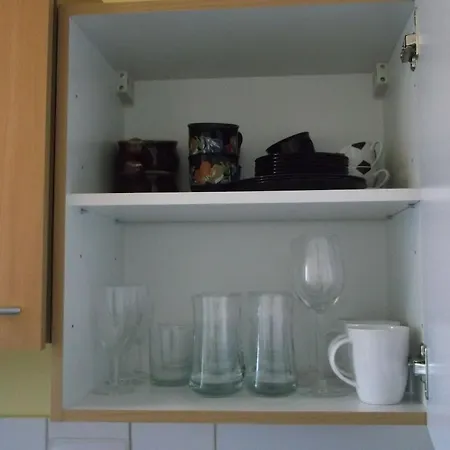 Ferienwohnung Markmann Schwabach Room photo