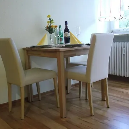 Ferienwohnung Markmann Schwabach Room photo