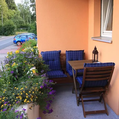 Ferienwohnung Markmann Schwabach Exterior photo