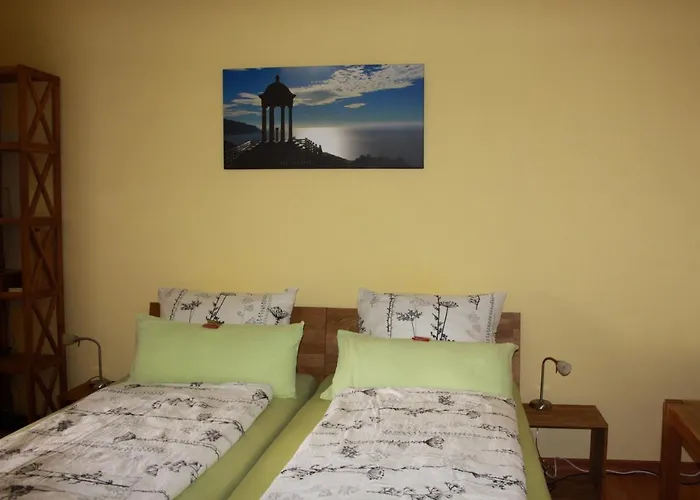 Ferienwohnung Markmann