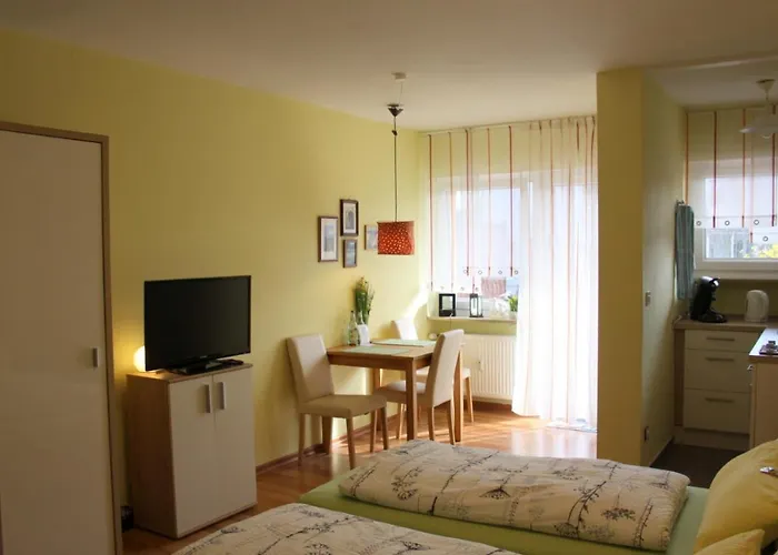 Ferienwohnung Markmann