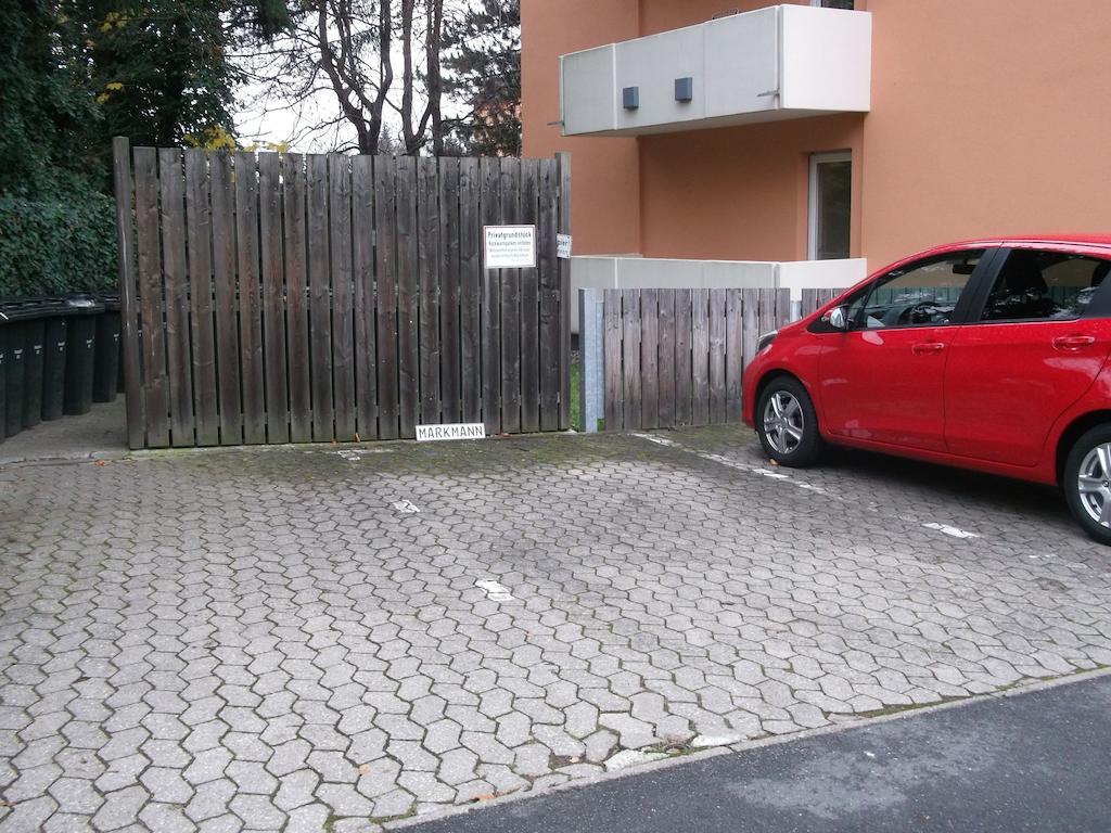 Apartment Markmann Schwabach