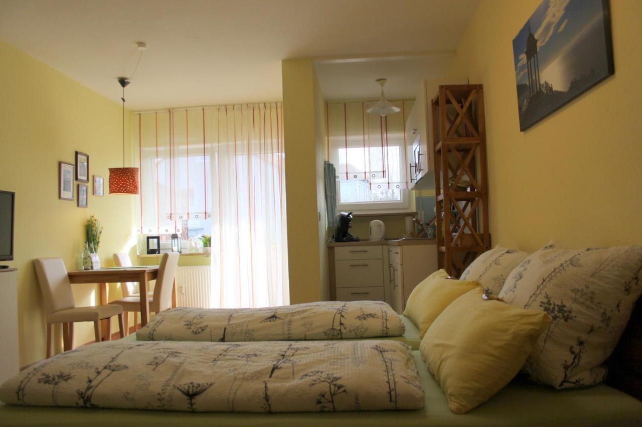 Apartment Markmann *