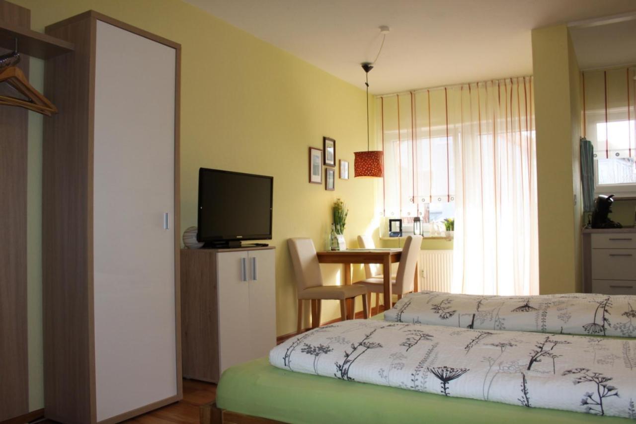 Apartment Markmann *